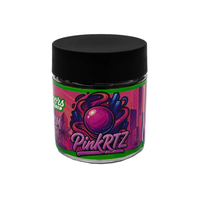 Flavors Cannabis Co - Flower - Pink RTZ (H) (3.5g)