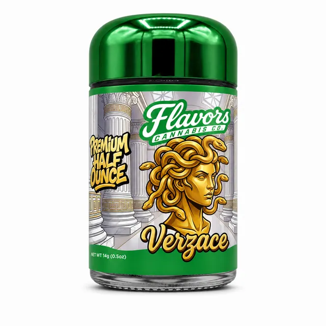 Flavors Cannabis Co - Flower - Verzace (H) (14.0g)