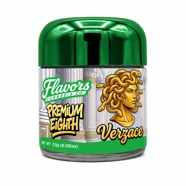 Flavors Cannabis Co - Flower - Verzace (H) (3.5g)