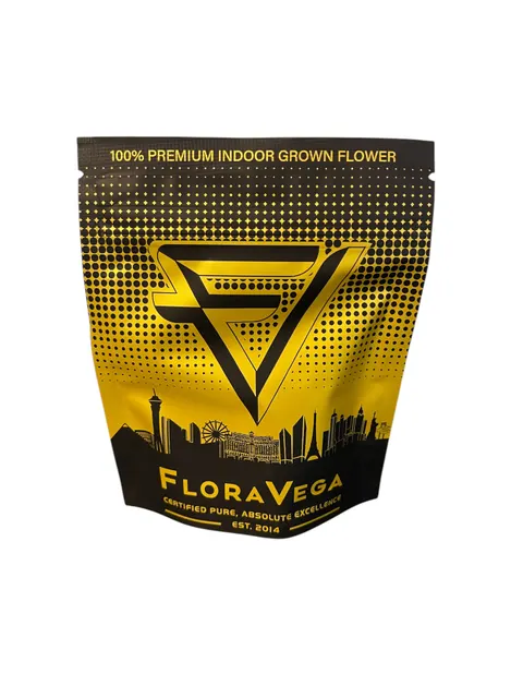 FloraVega Speaker Knockerz Flower 3.5g