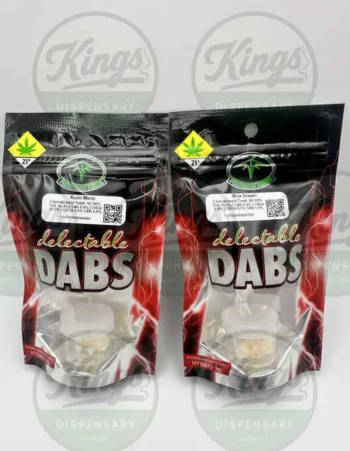 1g | Delectable Dabs | Gary Payton