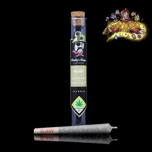 Goldust [DOH] PreRoll - by Freddy's Fuego
