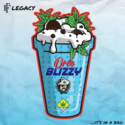 Oreo Blizzy [DOH] - by Freddy's Fuego Legacy