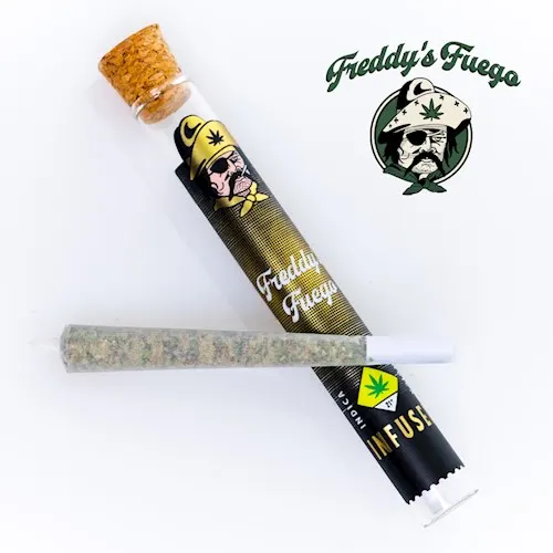 Sherb Crasher [DOH] Infused - by Freddy's Fuego