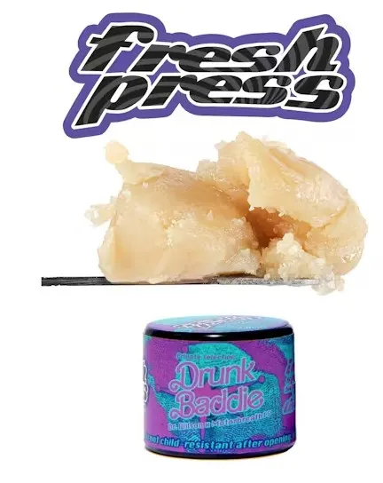 Drunk Baddie Live Rosin