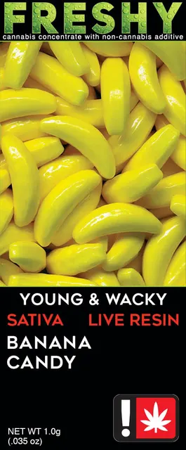 Banana Candy