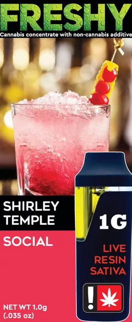 Shirley Temple AIO