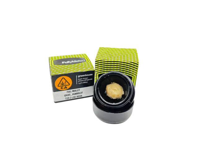 FULLY MELTED | CHIHUAPEI TIER 3 LIVE ROSIN