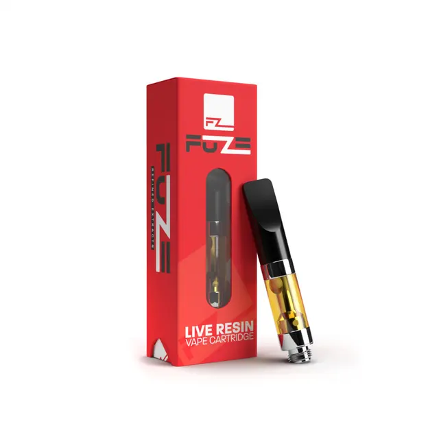 Fuze | C3BO Live Rosin Cart 1g
