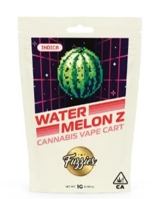 Fuzzies Cartridge - Watermelon Z 1g