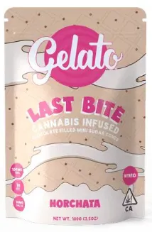 Gelato - Last Bite - Sugar Cones - Horchata (H) (100mg)