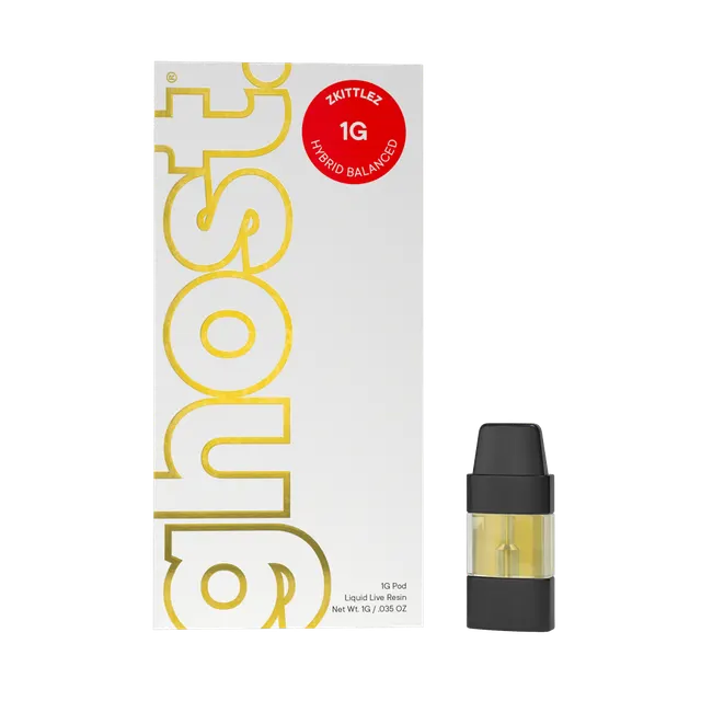 Zkittlez [H] - Live Resin Pod