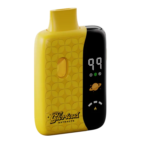 Glorious Extracts Live Resin Disposable - Sunset Tea