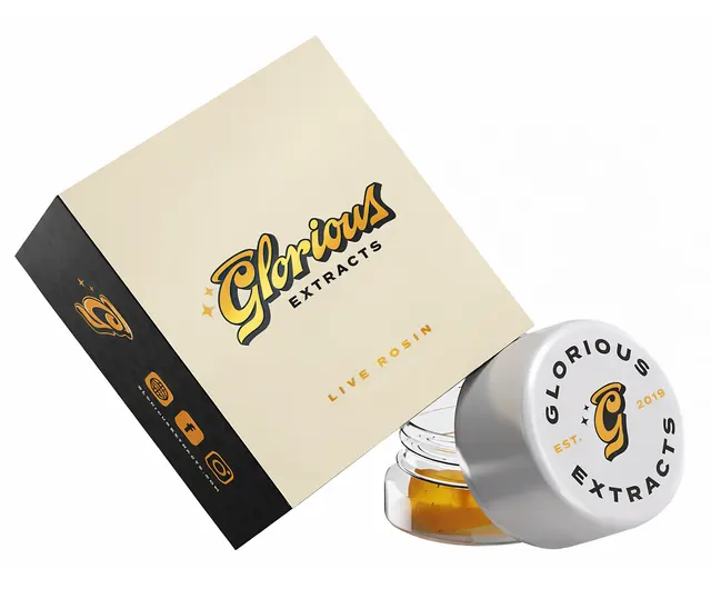 PERMANENT MARKER LIVE ROSIN 1G
