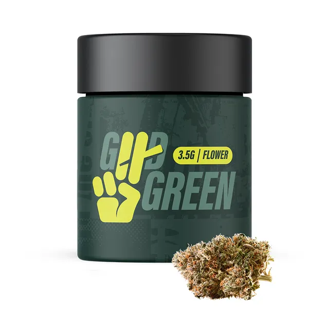 GOOD GREEN Eighths