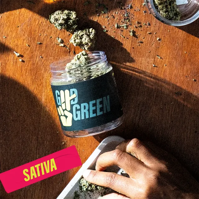 Sour Durban Cookies