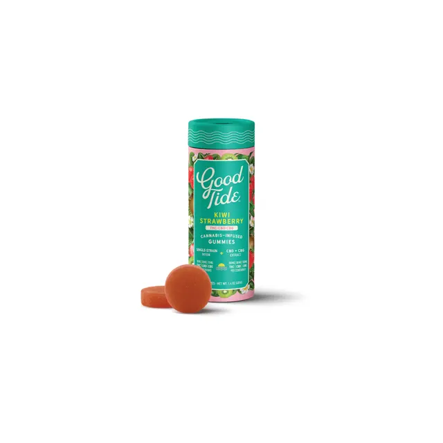 Good Tide Kiwi Strawberry 100mg