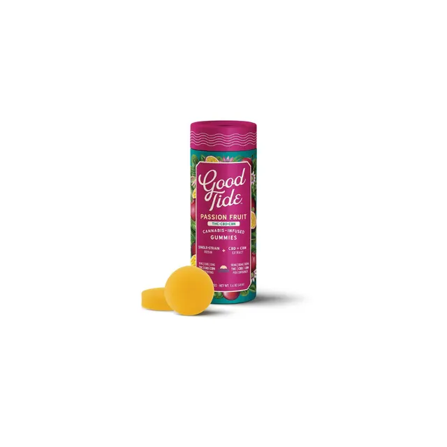 Good Tide Passion Fruit 100mg