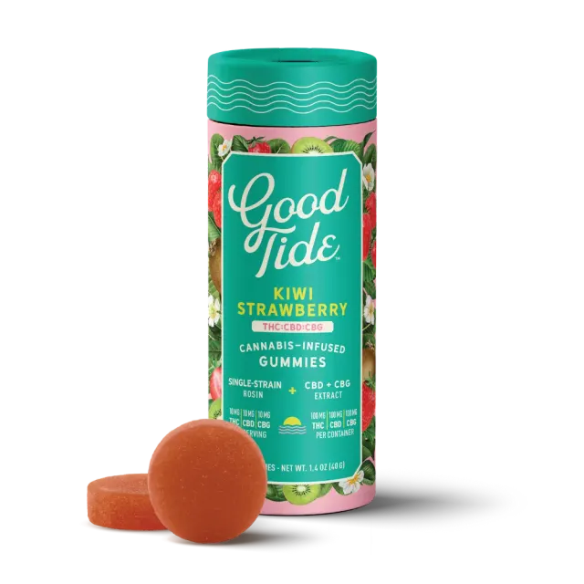 Kiwi Strawberry CBG