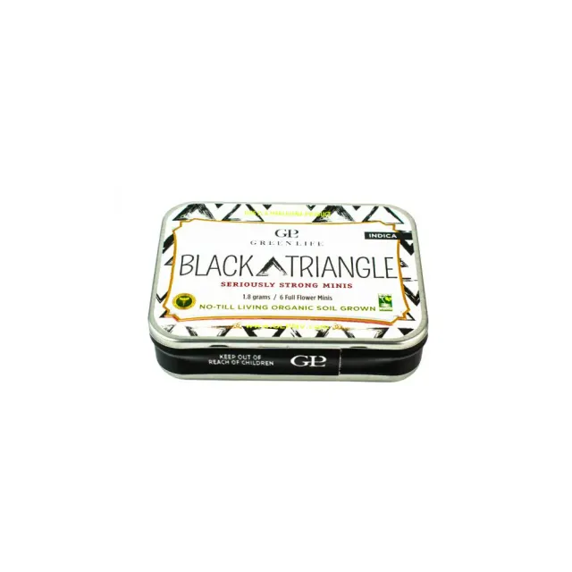 Black Triangle [.3g]