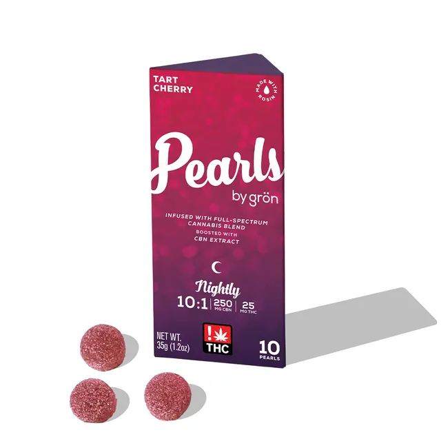 10:1 Tart Cherry - CBN/THC - Nightly