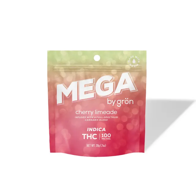 Cherry Limeade Mega Pearl | 100mg