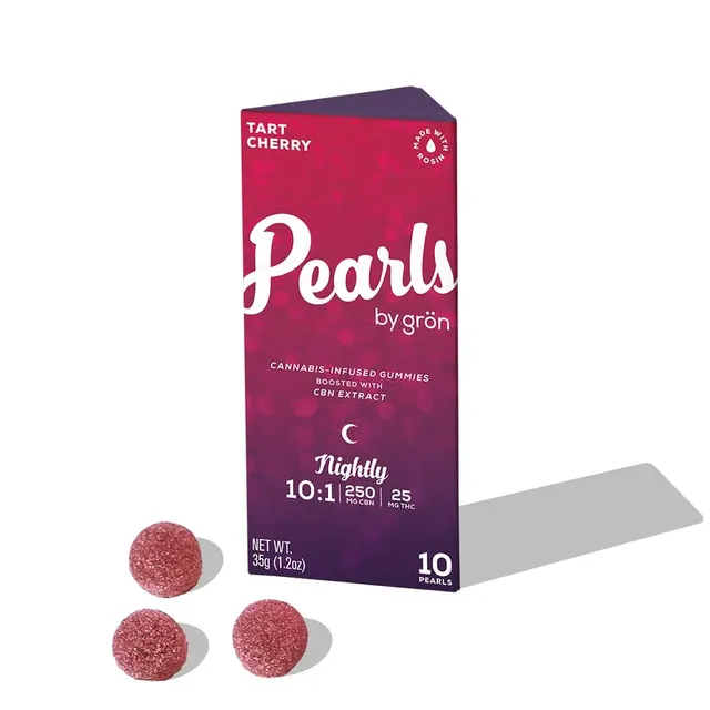 10:1 Tart Cherry Pearls - Indica - IL