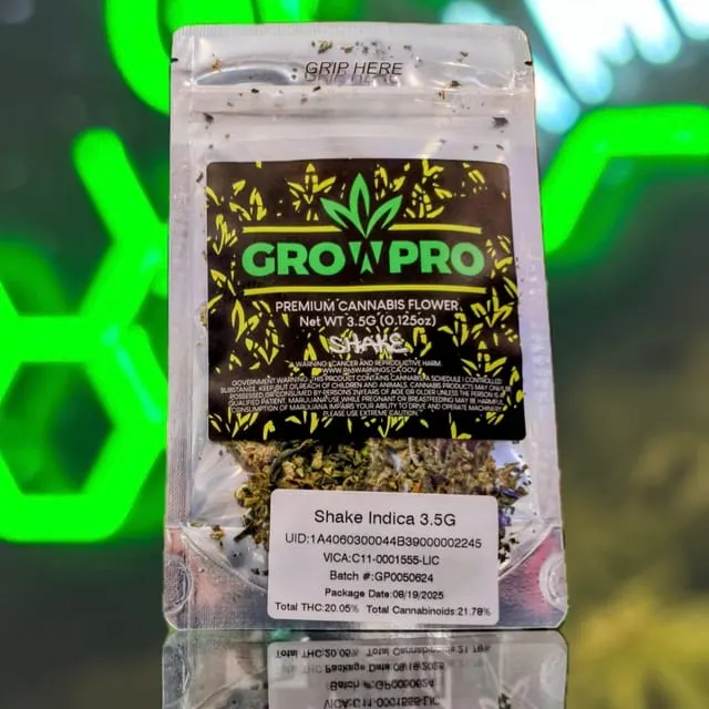 Indica Shake