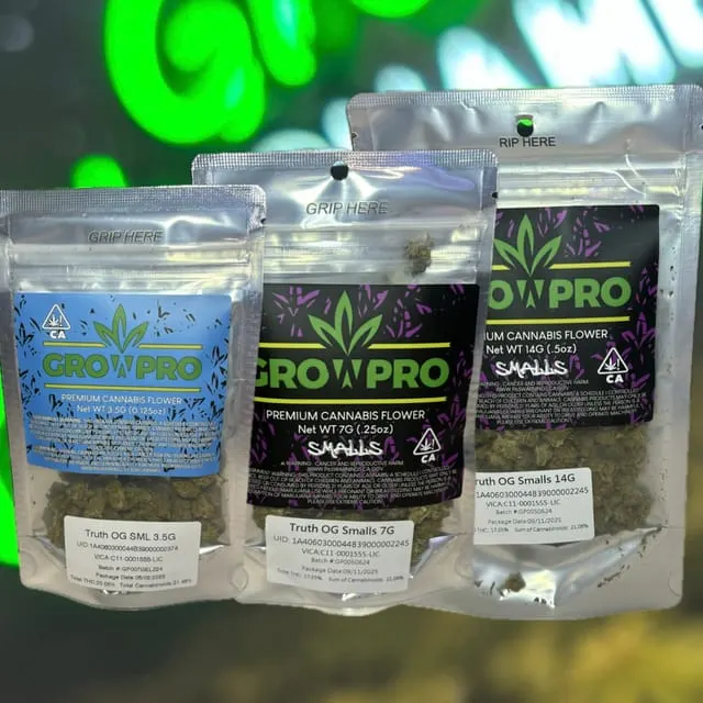 True OG Smalls