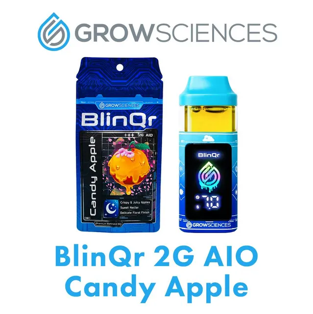 BLINQR CANDY APPLE AIO 2G