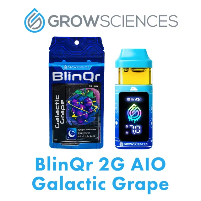 BLINQR GALACTIC GRAPE AIO 2G