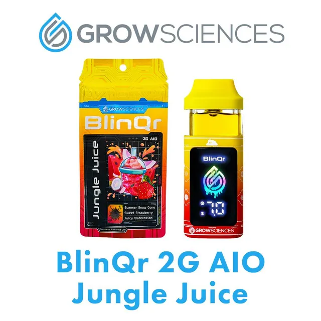 BLINQR JUNGLE JUICE AIO 2G