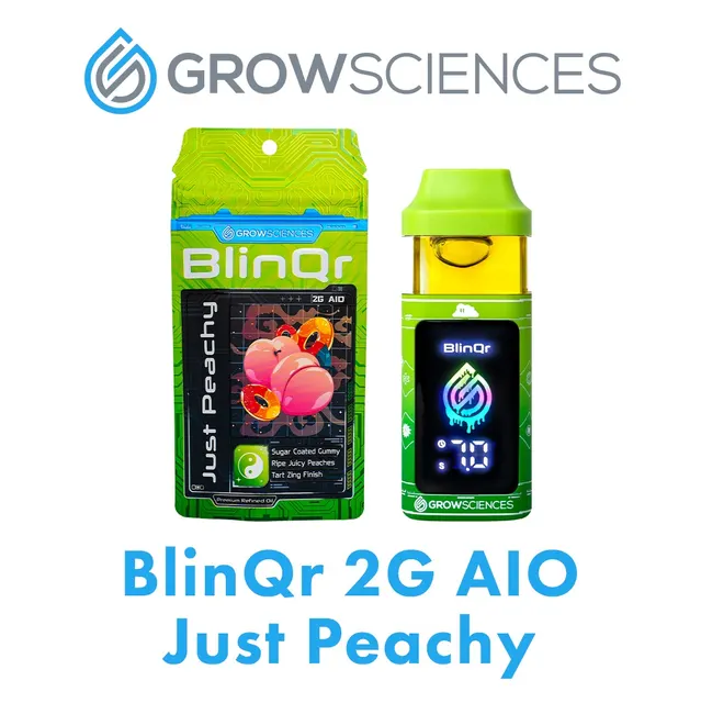 BLINQR JUST PEACHY AIO 2G