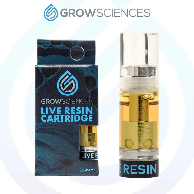 Dulce De Uva Live Resin Cartridge