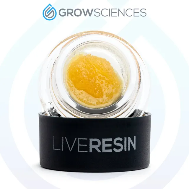 Topanga x Mike Larry Live Resin Terp Sugar