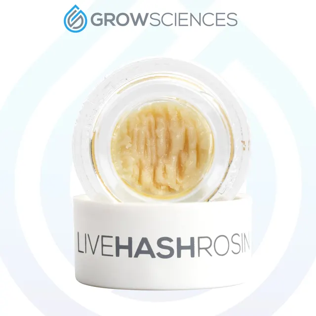 Bananaconda Live Hash Rosin Cold Cure
