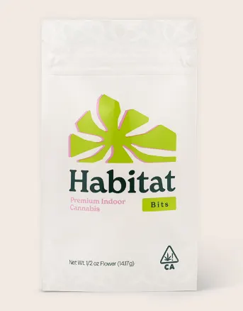 Habitat - Jack Herer (s) - Smalls - 14g
