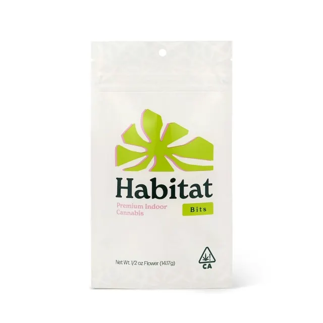 Habitat - Pink Runtz (h) - Smalls - 14g