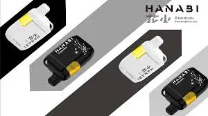 HANABI | Jack Herer Live Resin Disposable