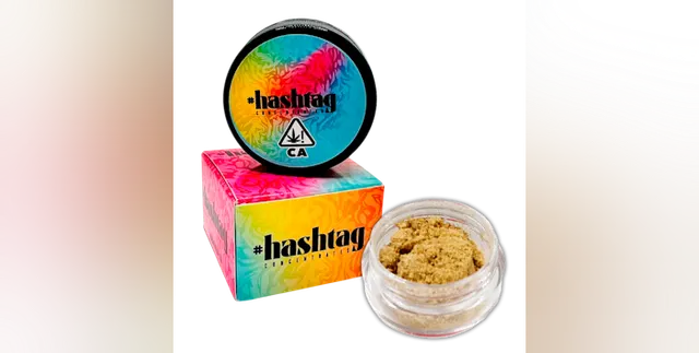 Durban Poison [S] Sieved Hash | Full Melt Hash 2.0 | #hashtag