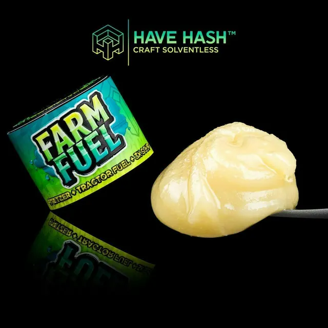 Farm Fuel | Tier 3 Live Rosin | 1g