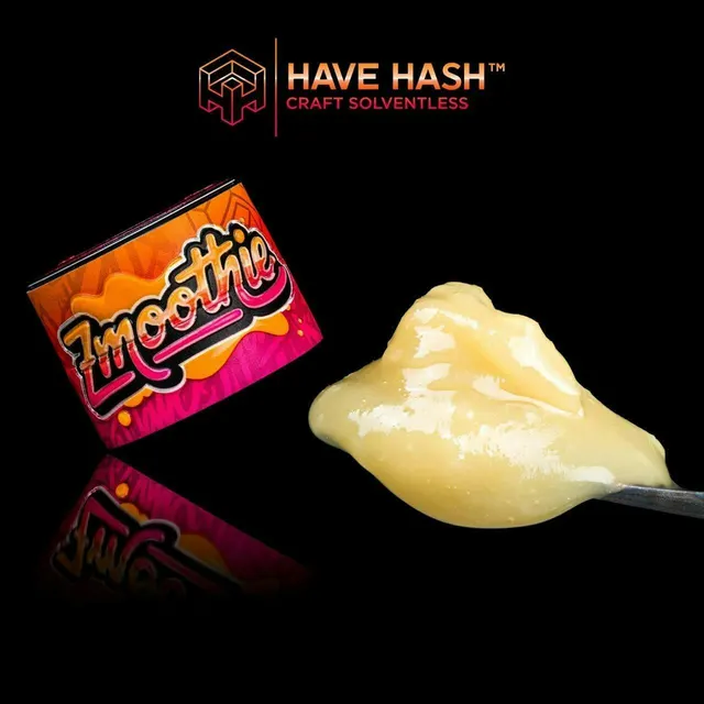 Zmoothie | Tier 3 Live Rosin | 1g