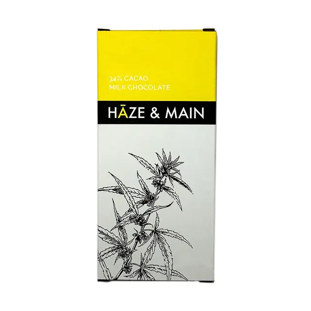 Haze & Main logo