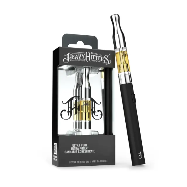 Diablo OG | Indica - Ultra Extract High Purity Oil - 1G Vape Cartridge