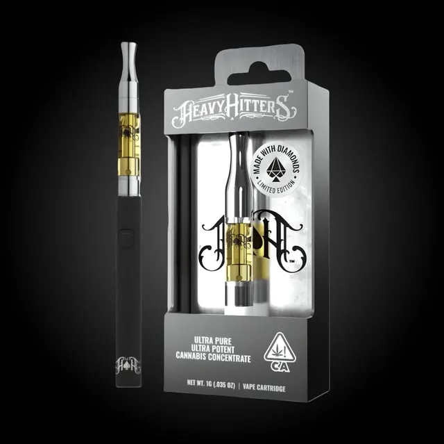 G13 | Ultra Diamond Cartridge | 1g