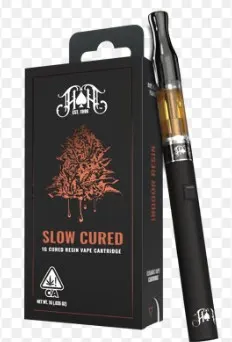 Heavy Hitters Slow Cured Resin AIO - CAM: Devil Driver 1g