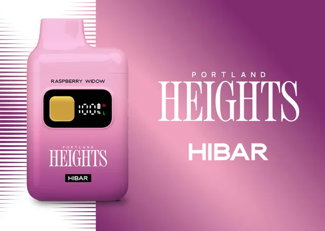 Flavored Distilate - Hybrid - Raspberry Widow - AIO - 1.5g