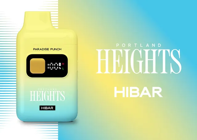 Flavored Distilate - Indica - Paradise Punch - AIO - 1.5g