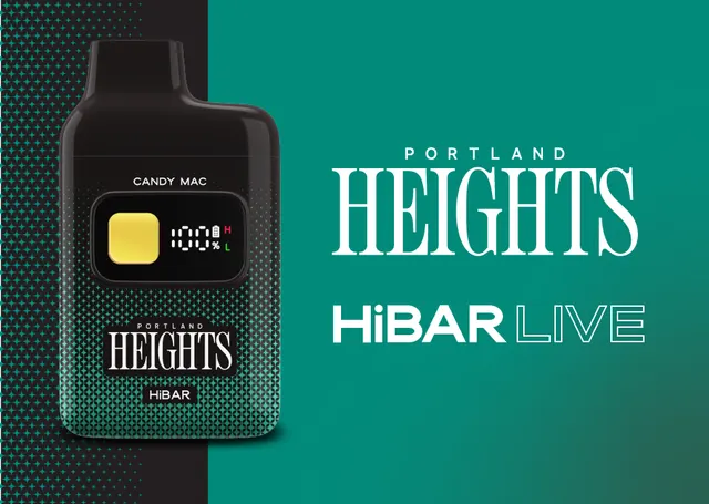 Live Resin - Hybrid - Candy Mac - AIO - 1.5g