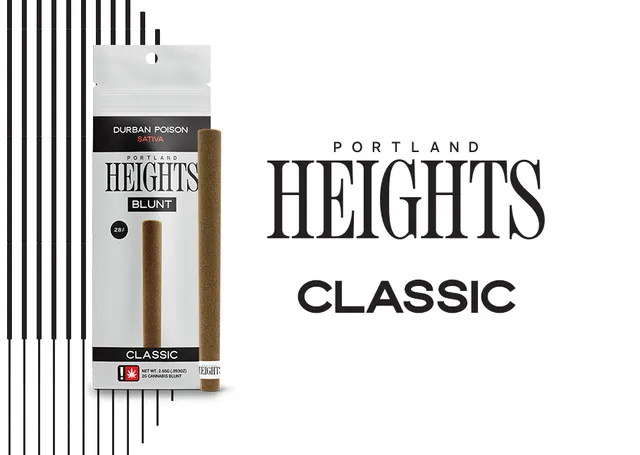 Portland Heights - Lemonade Dream - 2G Blunt